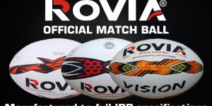 Union Rugby Balls
