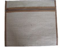 Zipper Chain Document Bag