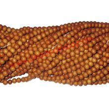 White Sandalwood Beads