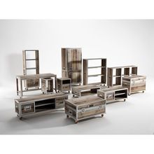 Wooden Reclaimed Furniture, Industrial Vintage Furniture