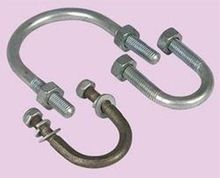 U Pipe Clamp