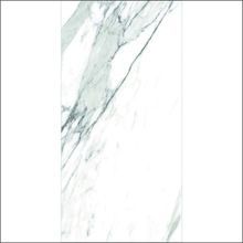 White Marble Look Porcelain Tile