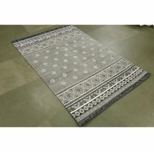 PRINTED DHURRIE RUGS