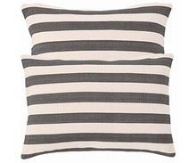 Stripe Cotton Kilim Cushion Cover