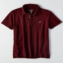 Short Sleeve Custom Man Polo Shirt