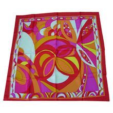 Silk Twill Scarf
