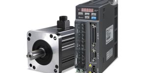 Servo Drives & Servo Motors