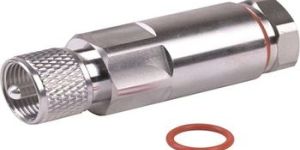 UHF(M) 1/2 LDF CRIMP CONNECTOR