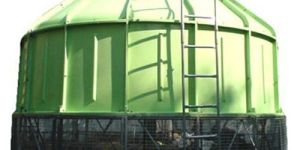 Draft Counter Cooling Tower