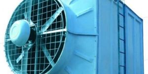 Single Flow Cooling Tower