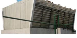 Timber Cooling Tower