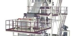 Multilayer (ABC and AB Type) Blown Film Extrusion Machine