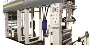 Solventbase Lamination Machine