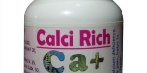 Calci Rich Tablet