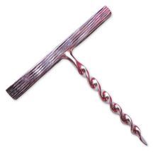 Stainless Steel Cork Opener