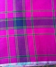 PLAIN FINEST CHECKED GEORGES