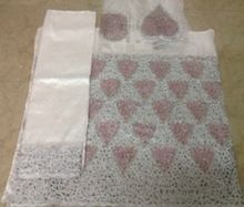 RAWSILK AFRICAN WEDDING GEORGES