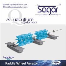 Wheel Aerator for Large Shrimp