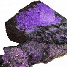 Rough Purple Sugilite Gemstones