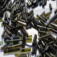 Tourmaline Green Tourmaline Stones