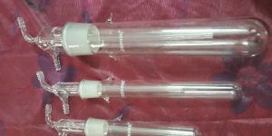 Vacuum Trap with Ground Joint