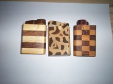 Wooden Cigarette Dugouts