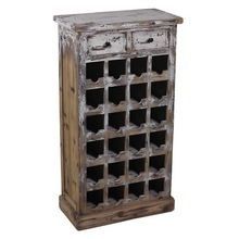 Wooden Wine Cabinet