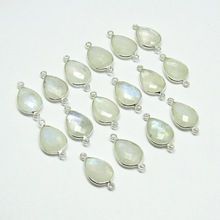 White Rainbow Moonstone