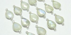 Winsome White Rainbow Moonstone