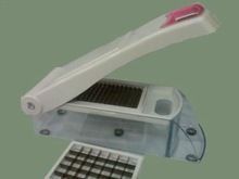 Plastic French Fry Cutter