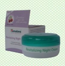 Revitalizing Night Cream