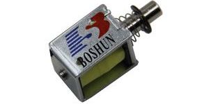 Operation Micro Type Security Solenoid