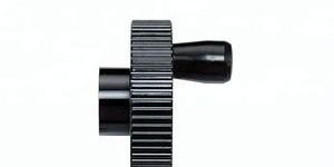 Push Fit Aluminum Control Knobs