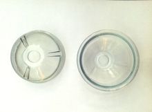 Shallow Type Glass Bowl