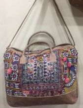 Tribal Rajasthani Style Bags