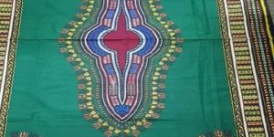 Printed Style Stoles