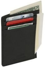 Real Leather Card Wallets