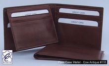 RFID Bi Fold Wallets