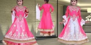 Girls Anarkali Suits