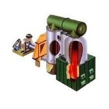 Thermic Fluid Heater