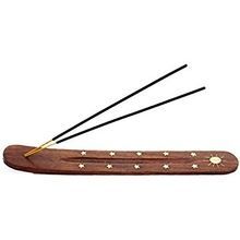 Wooden Incense Stick Ash Catcher