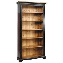 Wooden Library Book Shelves