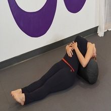 Yoga Bolsters