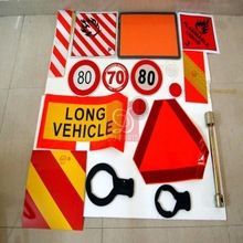 Warning Sign Reflective Equipment