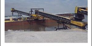 RADIAL STACKER CONVEYOR