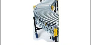 Roller Expandable Conveyor