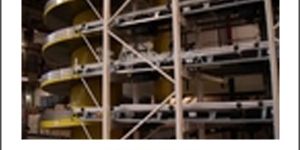 Spiral Lifting Conveyor