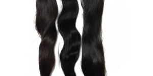 Non Remy Weft Hair