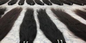 Straight Weft Hair