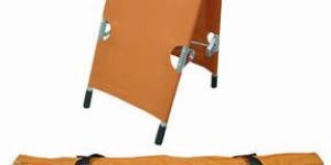 Emergency Folding Stretcher